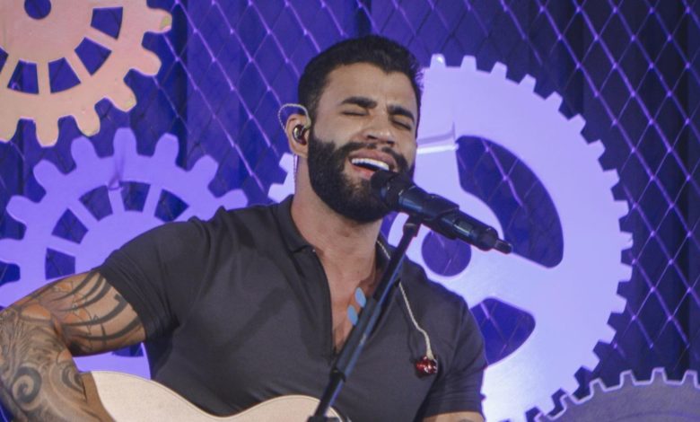 Gusttavo Lima fica de fora do Grammy Latino