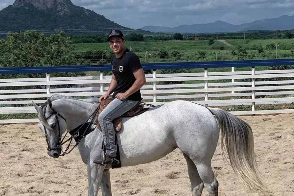 Conheça o haras do Wesley Safadão (Foto: Reprodução/Instagram)