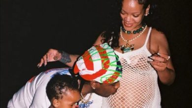 Nome diferentão do segundo filho de Rihanna é exposto somente após o nascimento