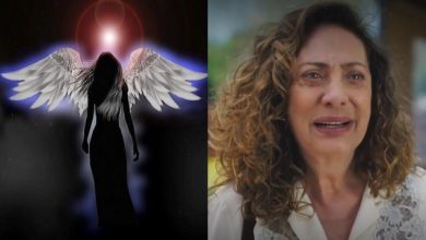 Loucura em Terra e Paixão: Irene comete atentado contra a vida de Agatha, mas ‘anjo’ entra na frente