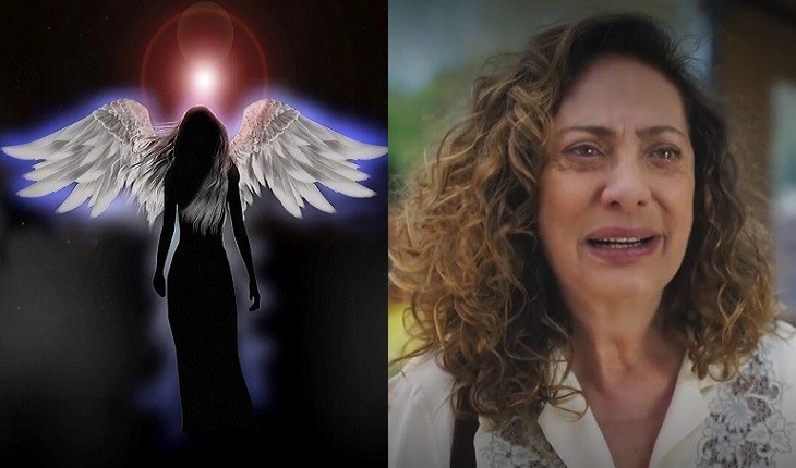 Loucura em Terra e Paixão: Irene comete atentado contra a vida de Agatha, mas ‘anjo’ entra na frente