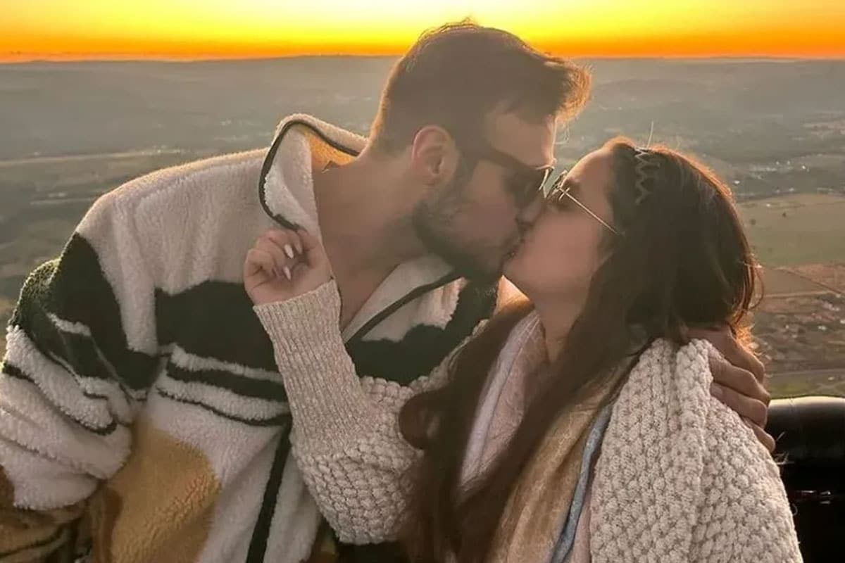 Maiara dá Tchau ao drama com Fernando Zor e engata novo romance com galã sertanejo Matheus Gabriel (Foto: Reprodução Instagram)