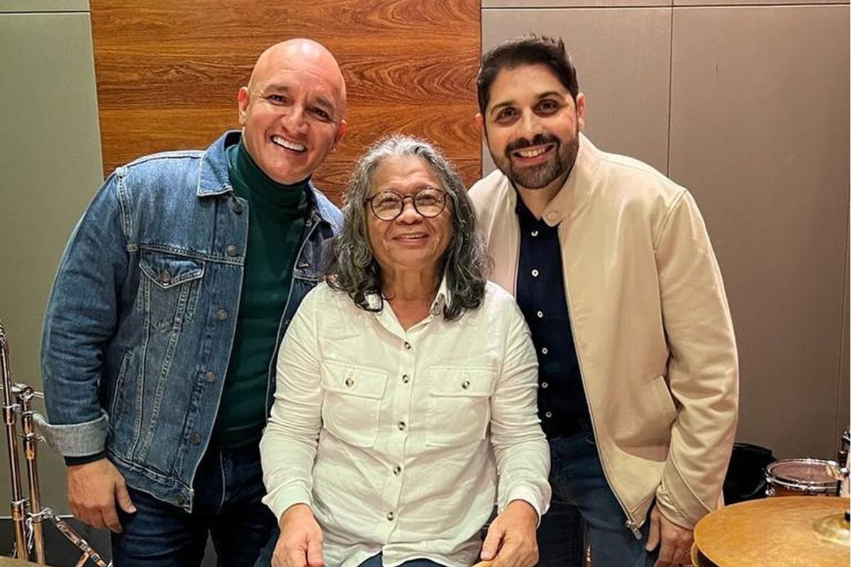 Conheça Zé Vitor e Evandro, dupla agenciada por Marlene Mattos (Foto: Reprodução/Instagram)