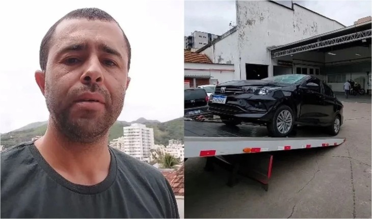 Motorista que atropelou Kayky Brito paga o conserto do carro e se prepara para voltar à rotina