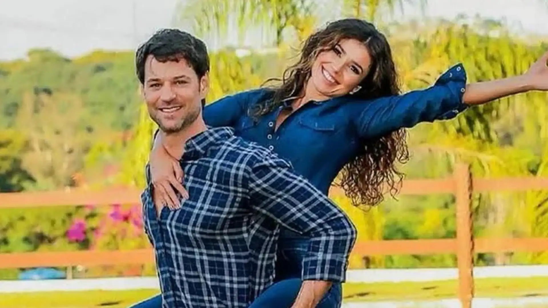 Paula Fernandes termina o namoro de 4 anos com empresário Rony Cecconello (Foto: Reprodução Instagram)