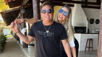 Crise no casamento com Leonardo? Poliana Rocha compartilha mensagens enigmáticas sobre traição