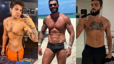 Ai, que delícia o verão: 10 vezes que cantores sertanejos levaram fãs à loucura com fotos sensuais