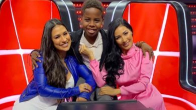 Enganado por Simone e Simaria, vencedor do The Voice Kids vive drama