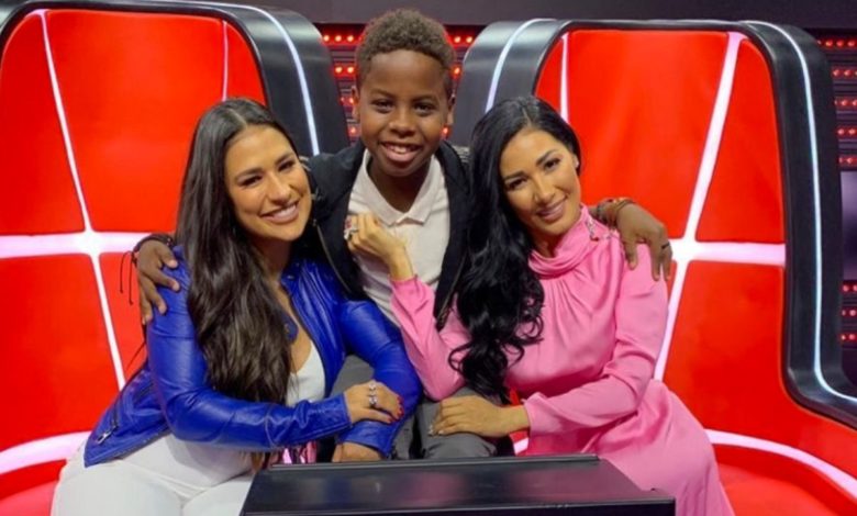 Enganado por Simone e Simaria, vencedor do The Voice Kids vive drama