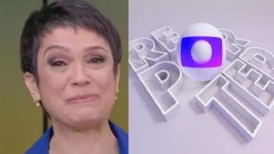 Sandra Annenberg e Globo não têm motivos para sorrir após triste notícia ser confirmada