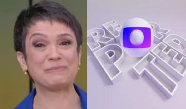 Sandra Annenberg e Globo não têm motivos para sorrir após triste notícia ser confirmada