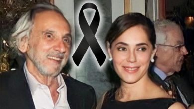 Morre o pai de Christiane Torloni e atriz desabafa: ‘O mistério do amor é maior do que o mistério da morte’