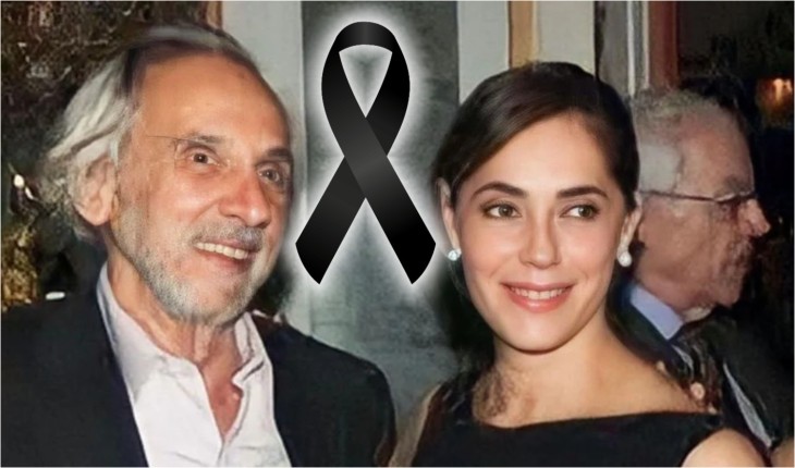 Morre o pai de Christiane Torloni e atriz desabafa: ‘O mistério do amor é maior do que o mistério da morte’