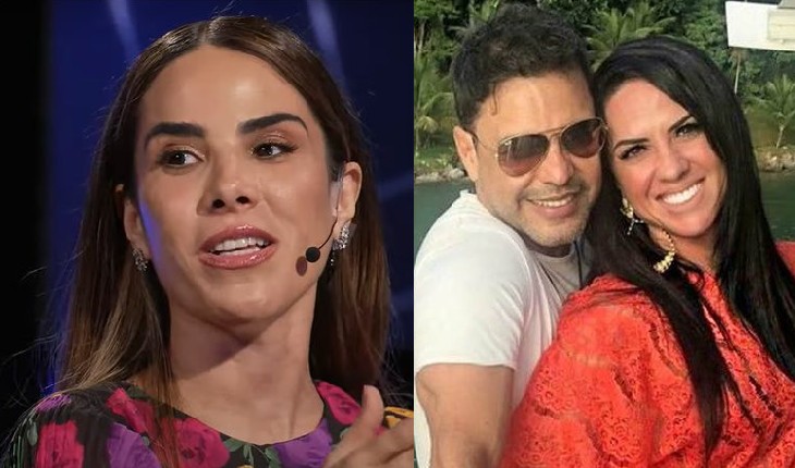 Wanessa Camargo expõe traições do pai, que é noivo de Graciele Lacerda: ‘não é fiel’