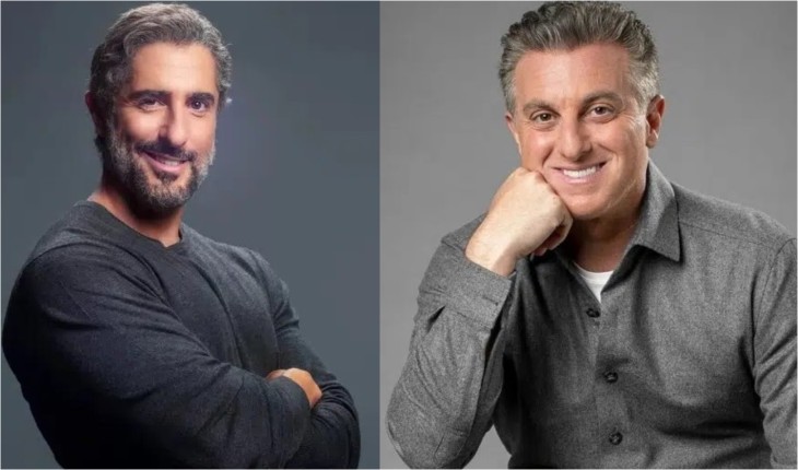 Equipes de Luciano Huck e Marcos Mion quase saem no tapa e Globo toma atitude, diz colunista