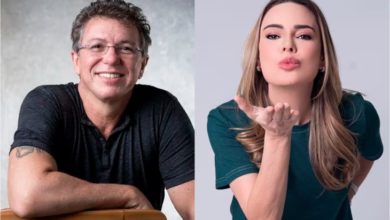 Boninho começa a seguir Rachel Sheherazade após expulsão de A Fazenda e internautas pedem a ex-peoa no BBB24