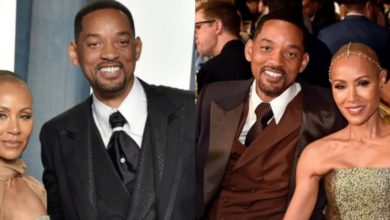 Will Smith se manifesta sobre revelações de Jada Pinkett: “Cegueira emocional”