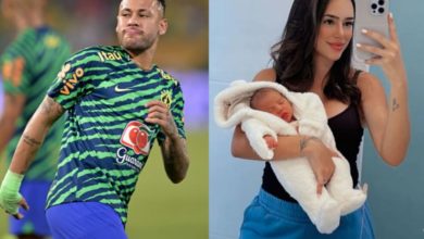 Descubra a reação de Bruna Biancardi após dar a luz e descobrir que Neymar foi para festinha com mulheres