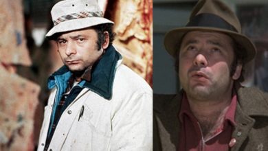 Burt Young, ator nomeado ao Oscar por ‘Rocky’, morre aos 83 anos