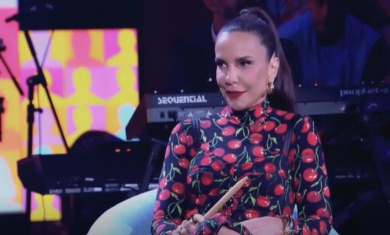 Ivete Sangalo relembra início do namoro com o marido 13 anos mais jovem: ‘Ensinar um pouquinho para ele’