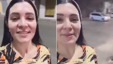 Cantora gospel Sara Mariano gravou vídeo antes de desaparecer