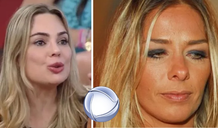 Adriane Galisteu e Record TV não têm motivos para sorrir após expulsão de Rachel Sheherazade de A Fazenda