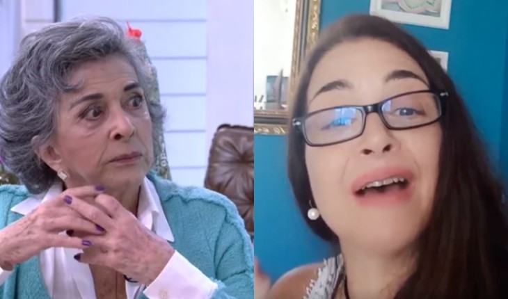 Filha de Betty Faria acusa a atriz de se aproveitar da neta e a chama de sociopata: ‘muita raiva’