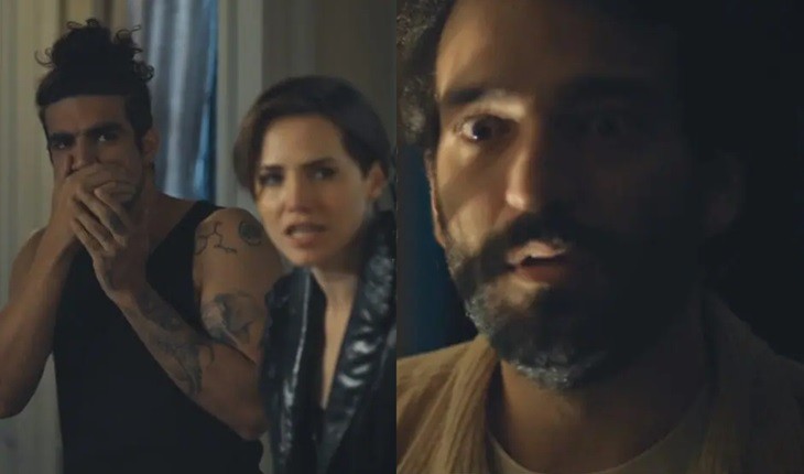 Todas as Flores: Rafael tem a pior descoberta da sua vida ao ver o que não queria entre Vanessa e Pablo