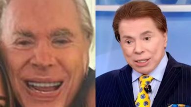 Silvio Santos reaparece em meio aos rumores de que esteja perdendo a memória e detalhe chama a atenção