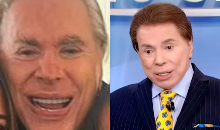 Silvio Santos reaparece em meio aos rumores de que esteja perdendo a memória e detalhe chama a atenção