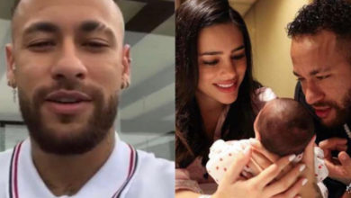 Neymar tem atitude polêmica após nascimento da filha e web reage: ‘Coitada da Bruna Biancardi’