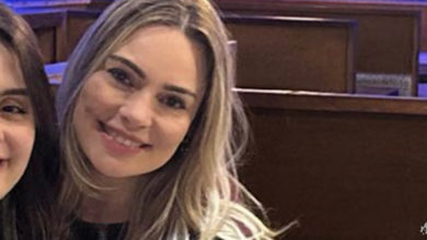 Fora de A Fazenda, Rachel Sheherazade exibe foto inédita com os dois filhos