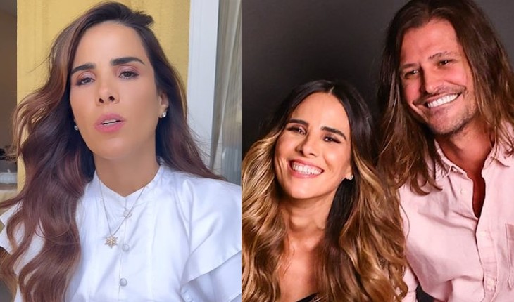 Wanessa Camargo quebra silêncio sobre suposta briga com Dado Dolabella em restaurante: ‘é muito doentio’