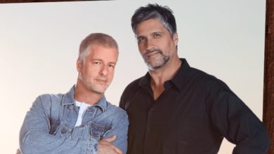 Chamada do show de Victor e Leo causou mal-estar nos bastidores da Globo