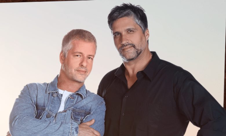 Chamada do show de Victor e Leo causou mal-estar nos bastidores da Globo