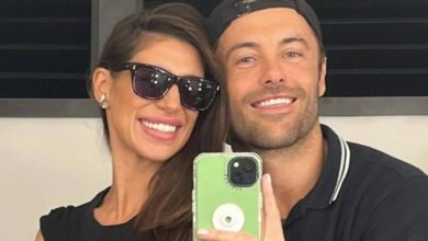 Arrependeu? Kayky Brito para de seguir a esposa nas redes, atitude repercute e ele volta a segui-la