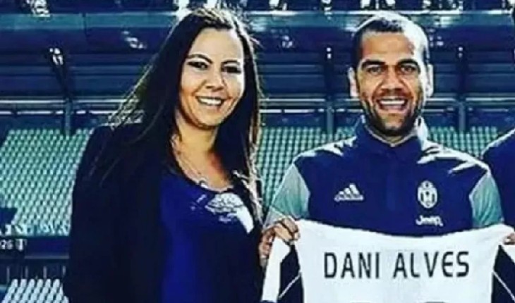 Ex de Daniel Alves se arrepende de defender o atleta e diz que quer distância dele: ‘Ele foi cruel’