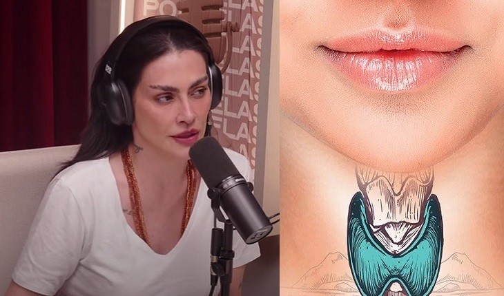 Cleo Pires desabafa diagnóstico de doença autoimune e sobre a possibilidade de ficar totalmente debilitada