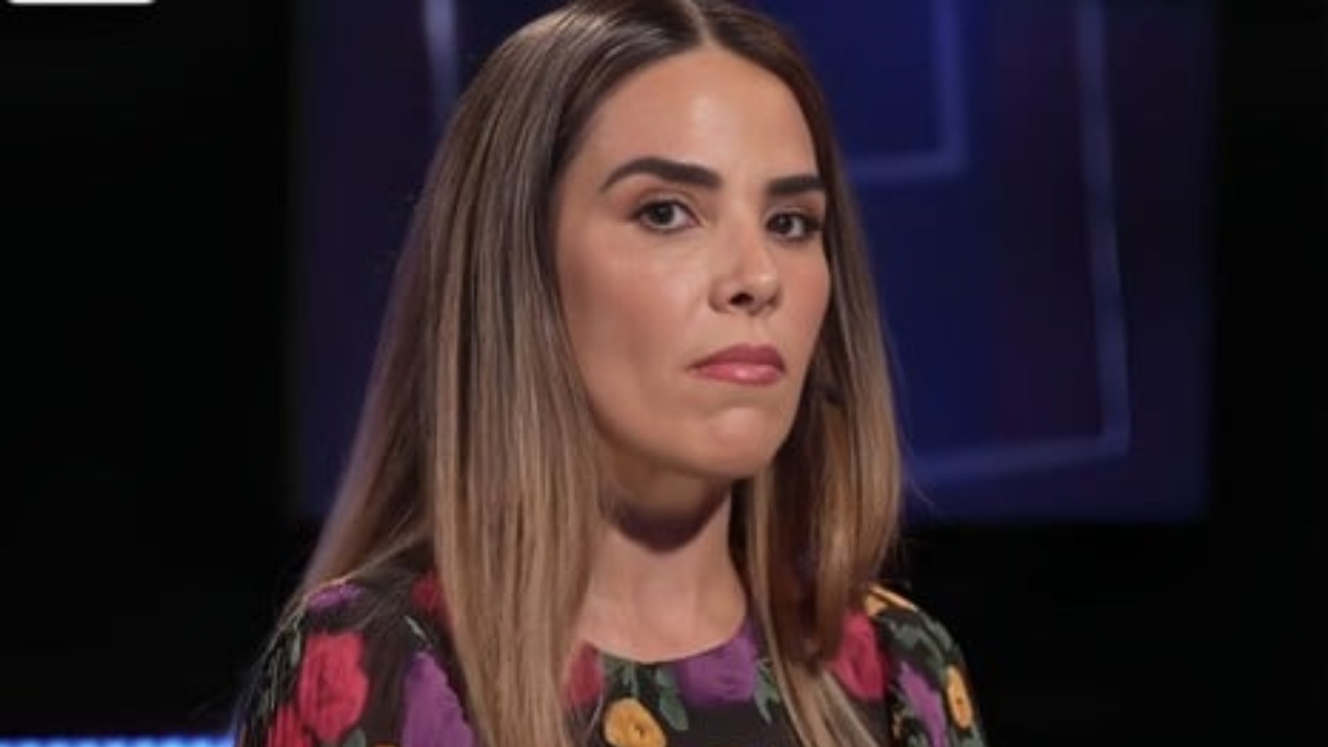 Wanessa fala sobre polêmicas da ex de Luciano Camargo (Foto: YouTube)