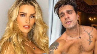 Yasmin Brunet revela detalhes de vínculo com Luan Santana