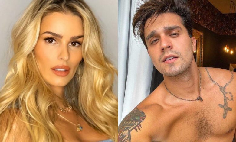 Yasmin Brunet revela detalhes de vínculo com Luan Santana