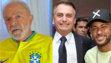 Lula supostamente cutuca Neymar ao parabenizar Messi por ganhar mais um Bola de Ouro e web não perdoa