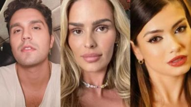 Luan Santana abre o jogo e admite ter ficado com Yasmim Brunet; ex-noiva do cantor reage e toma atitude