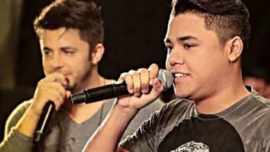 Felipe Araújo faz homenagem a Cristiano Araújo e emociona a web com fotos inéditas do cantor sertanejo