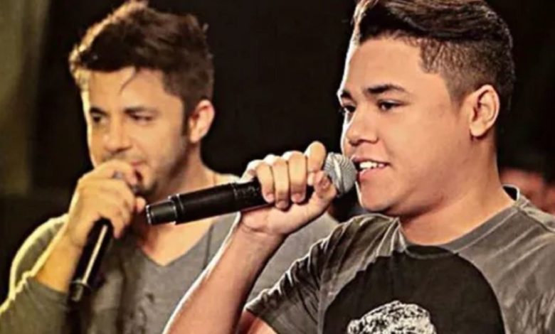 Felipe Araújo faz homenagem a Cristiano Araújo e emociona a web com fotos inéditas do cantor sertanejo