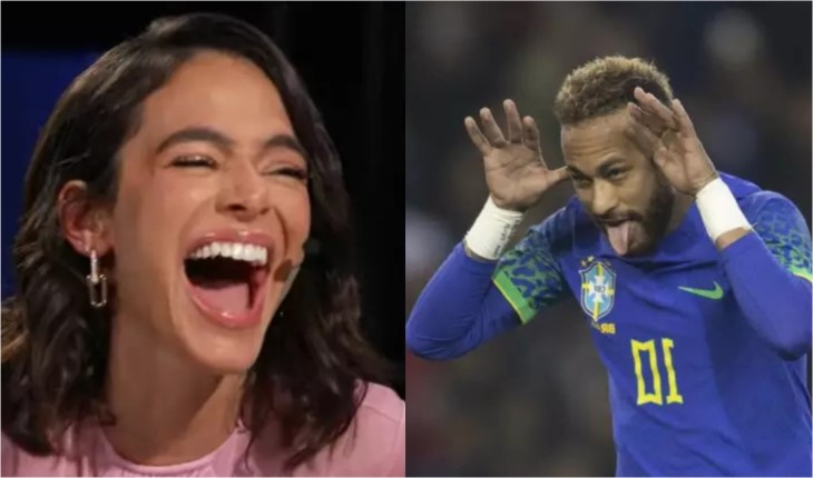 Vídeo: após entrevista de Bruna Marquezine, internautas veem indireta da atriz para Neymar