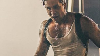 Luan Santana faz sucesso com fotos sensuais e leva fãs à loucura