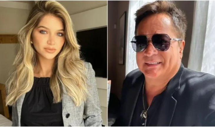 Filha de Leandro quebra o silêncio e fala sobre a relação com a família de Leonardo: ‘Estive mais ausente’