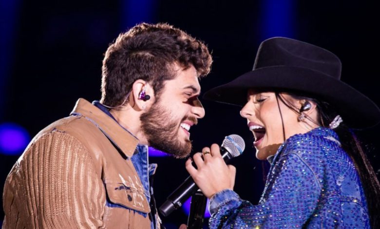 Ana Castela e Gustavo Mioto sustentavam um namoro fake?