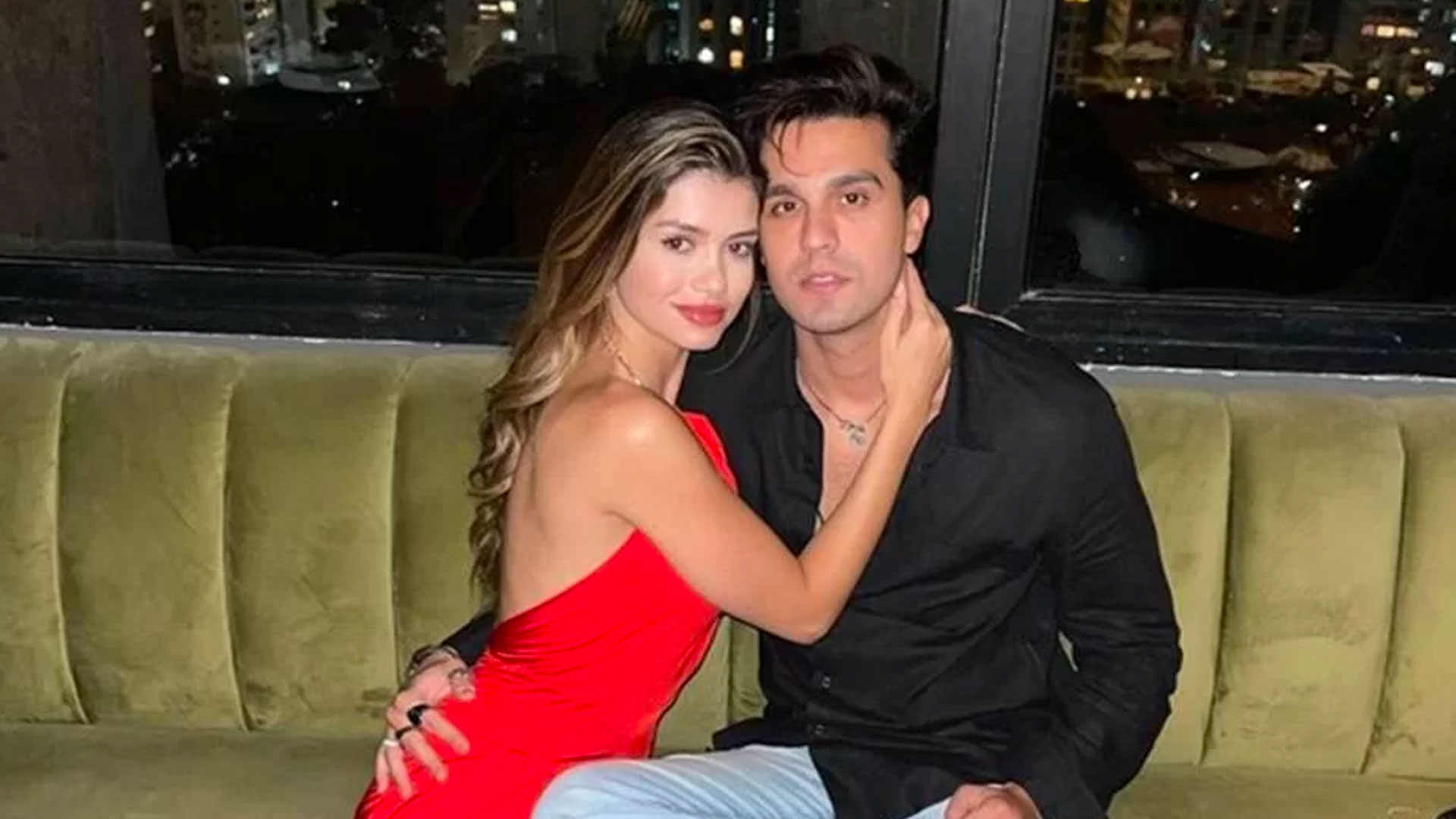 Ex-noiva de Luan Santana alimenta rumores de affair com Yasmin Brunet (Foto: Divulgação)